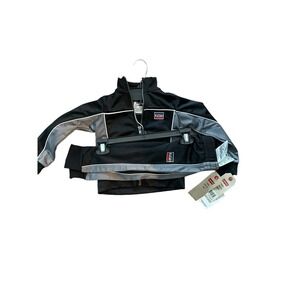 LEVI'S 2 Piece Track Suit Set Size 2T NWT- sport‎ jacket/pants outfit